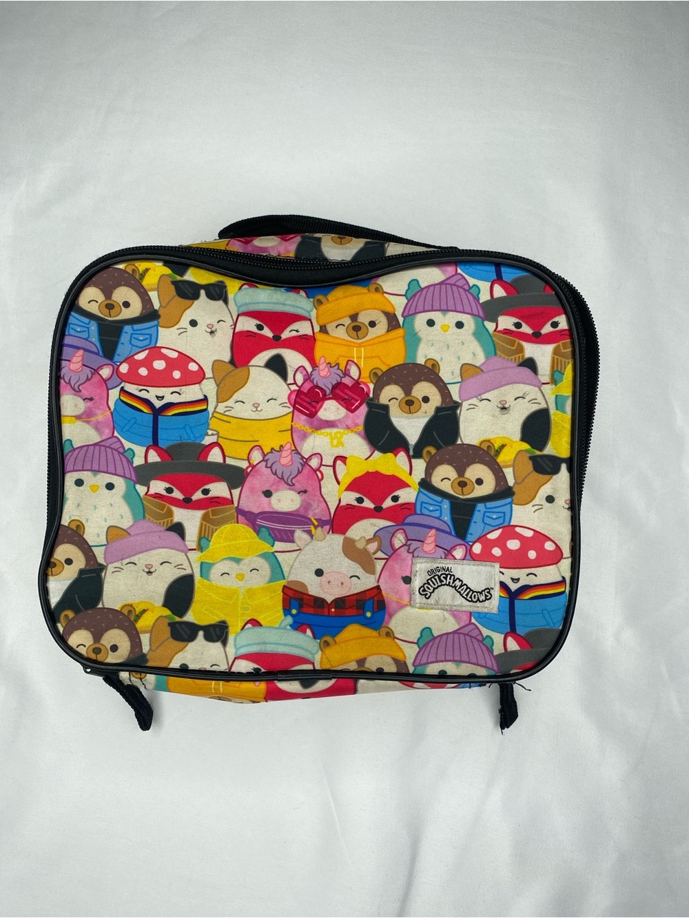 Squishmallows Multicolor lunchbox